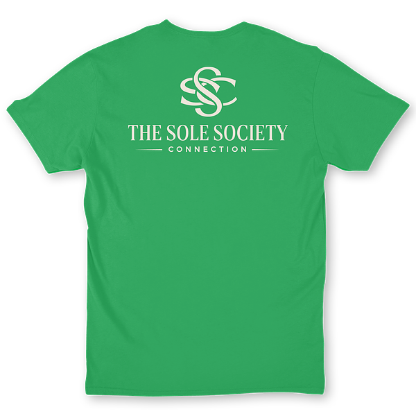 Lucky Green Two-Sided