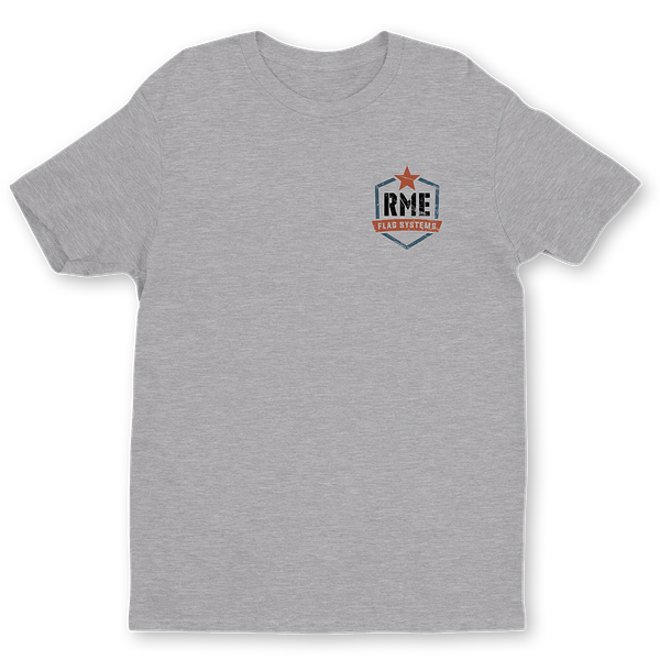 RME Grey T-Shirt