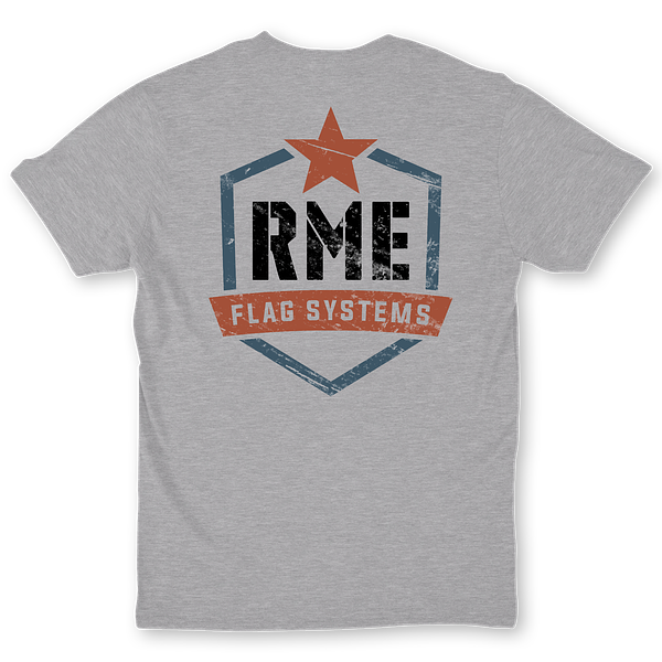 RME Grey T-Shirt