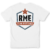 RME White T-Shirt