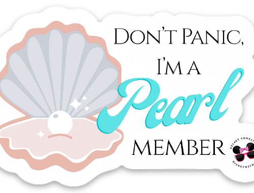 Pearl Member T-Shirt