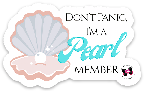 Pearl Member T-Shirt