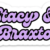 Stacy and Braxton