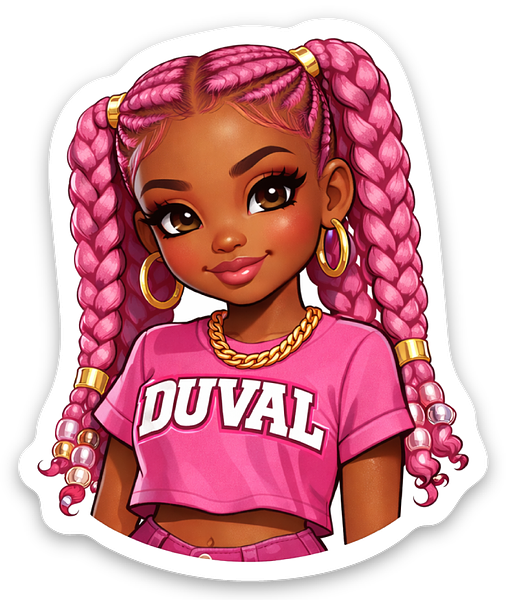 large-453.png Duval Girls' T-Shirt