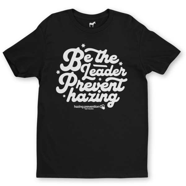 large-457.png BeTheLeader Black T-Shirt