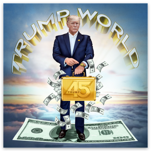 Trump NFT Series 2
