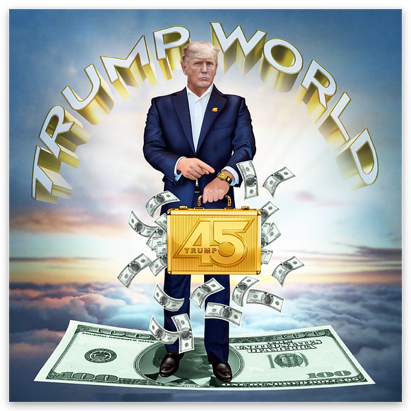 Trump NFT Series 2
