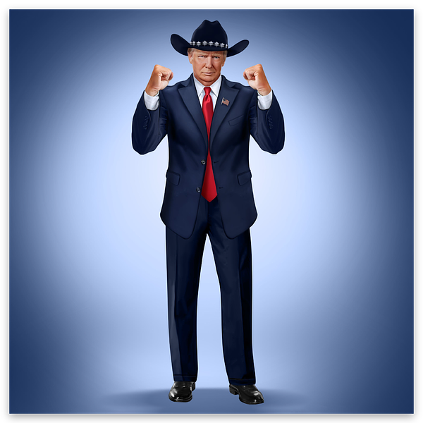 Trump NFT Series 11