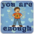 Affirmation Sticker Pack - 6 Designs for Positivity and Encouragement