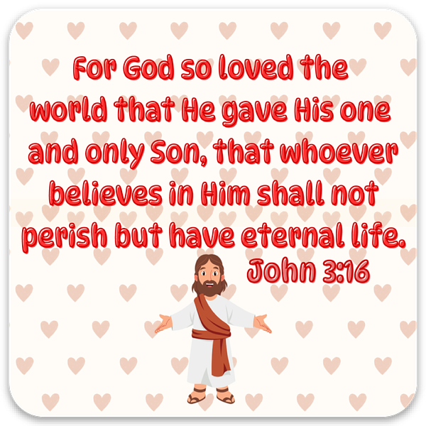 Inspirational Scripture Sticker Pack - 5 Christian Designs