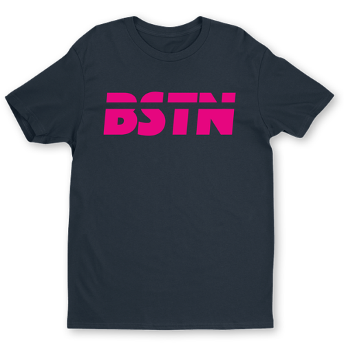 BSTN Logo T-Shirt, Multicolor