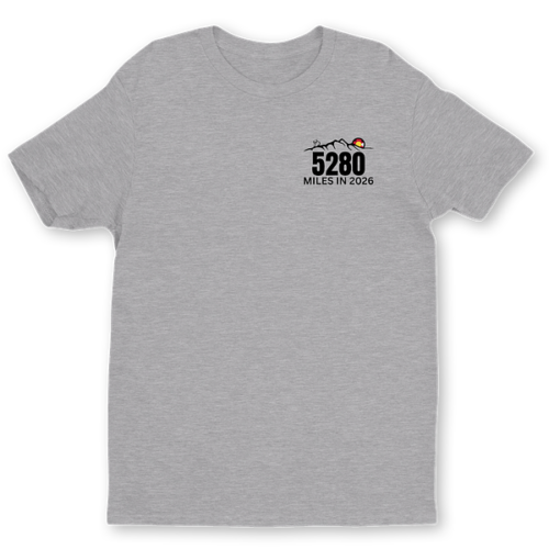 5280 Classic T-Shirt