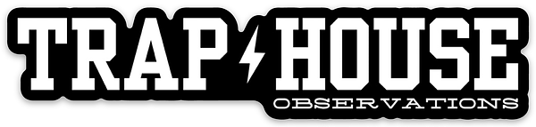 Trap House Sticker Version 2