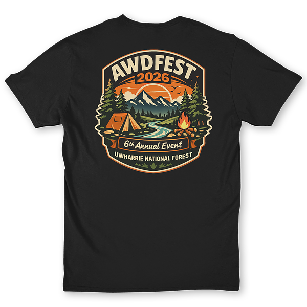 large-511.png AWDFEST2026 Front & Back T-Shirt