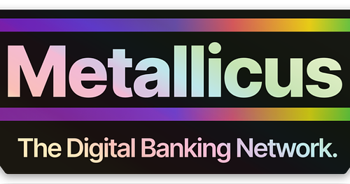 Holographic Metallic Sticker