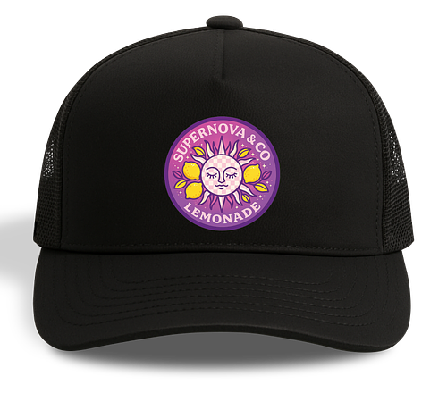 large-52.png SuperNova&Co Hat Black