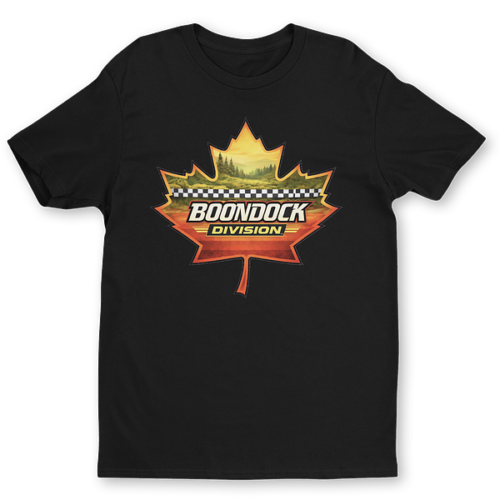 Black Maple BDD T-Shirt