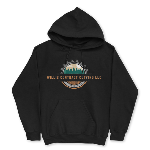 WCC Pullover Hoodie
