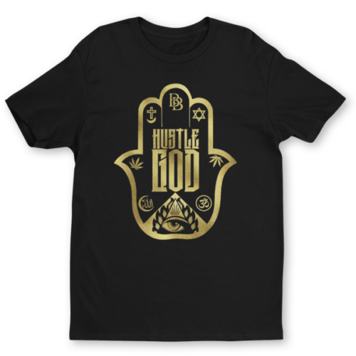 Hustle God T-Shirt
