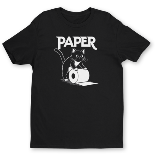 large-553.png Classic Paper-Feel T-Shirt