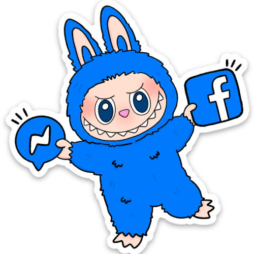 FB Messenger Monster