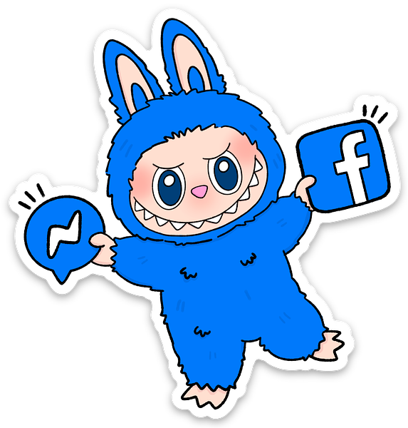 FB Messenger Monster