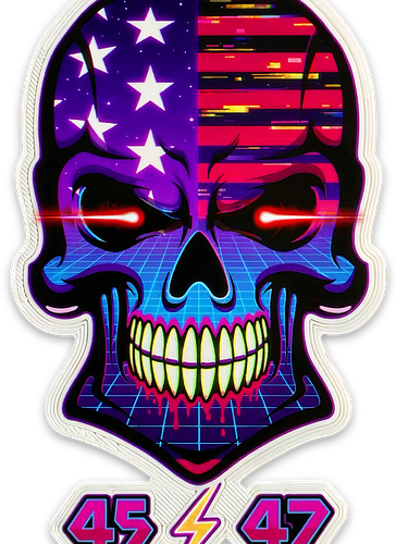 large-559.png The Punisher Waterproof Sticker 45-47