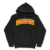 UNERSTANUH Black Hoodie