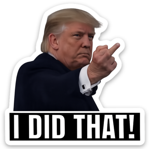 large-570.png Trump Election Commentary T-Shirt