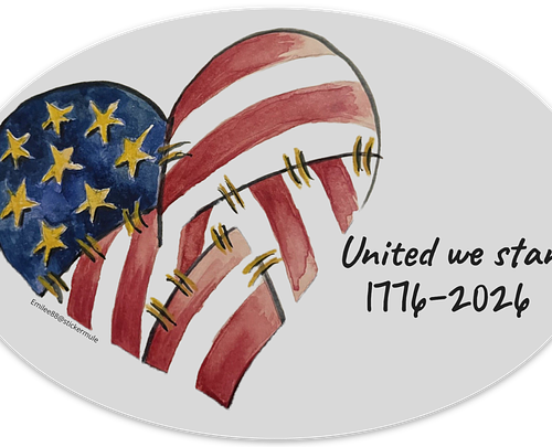 United We Stand T-Shirt