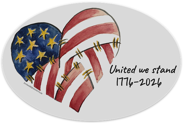 United We Stand T-Shirt
