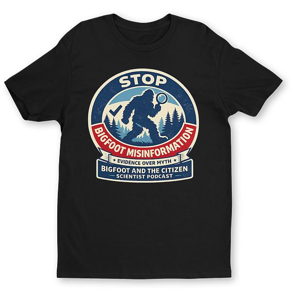 large-580.png Stop Misinformation Logo T-Shirt