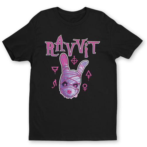 Ravvit Men's T-Shirt