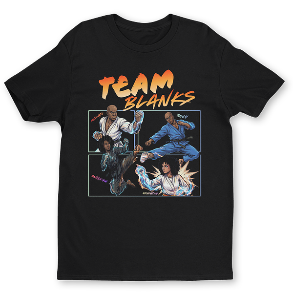 large-599.png Team Blank T-Shirt