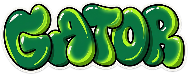 large-602.png GATOR 12-Inch Decal
