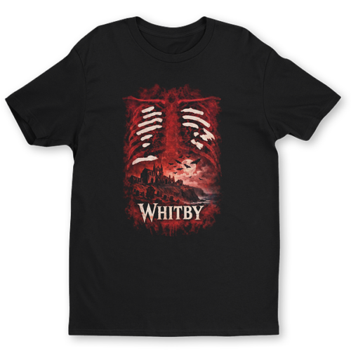 Whitby The Official T-Shirt