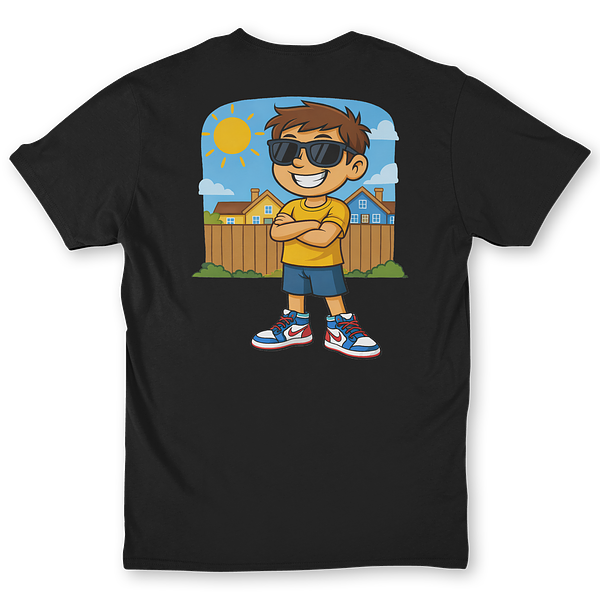 Cruz's Poop Squad T-Shirt