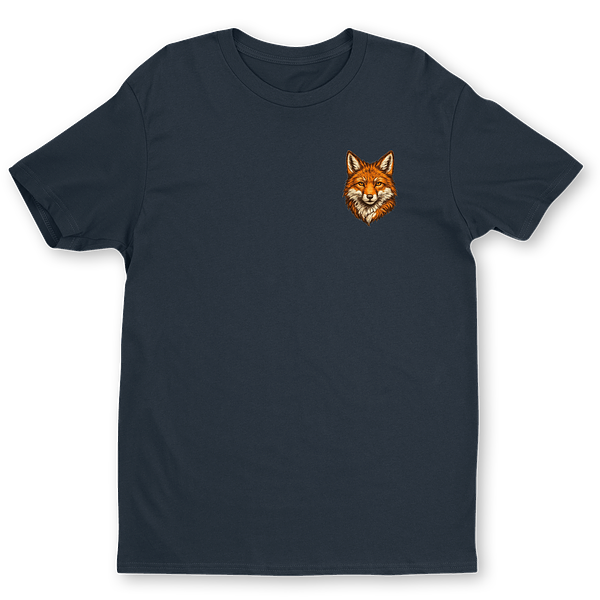 large-63.png Fox Logo T-Shirt