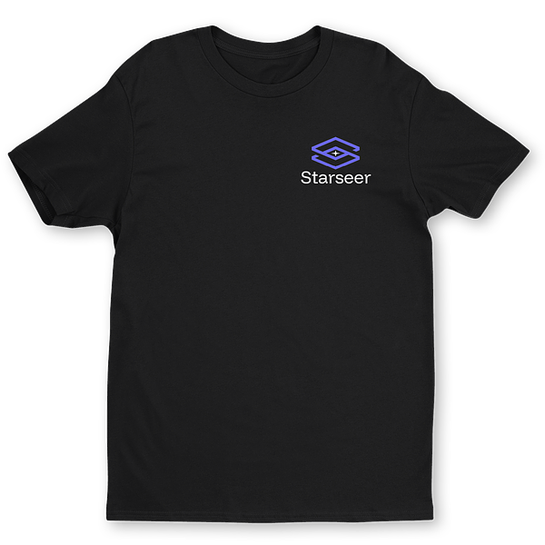 large-642.png Starseer Left Chest T-shirt