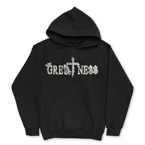 Greatness Cash Hoodie