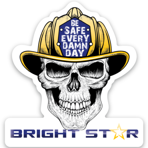 BrightStarSkullStickersV41