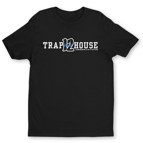 large-654.png Trap House T-Shirt