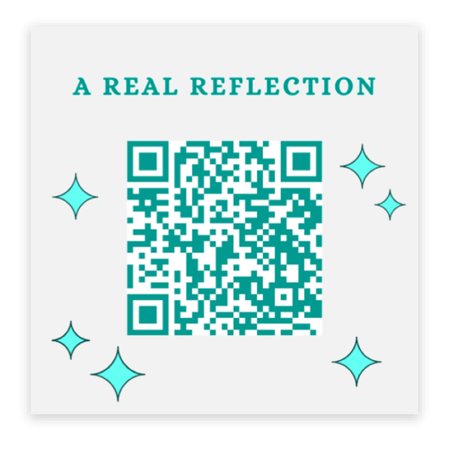 Real Reflection Mirror