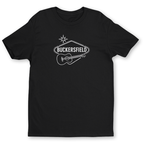 Buckersfield Vegas T-Shirt