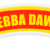 Debba Dawg Sticker 4" x 1.6"