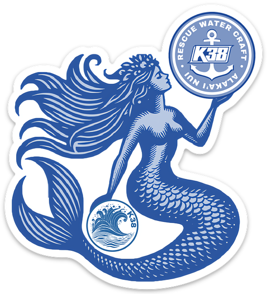 large-680.png Blue Mermaid Sticker K38