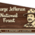 George Jefferson National Forest Guide