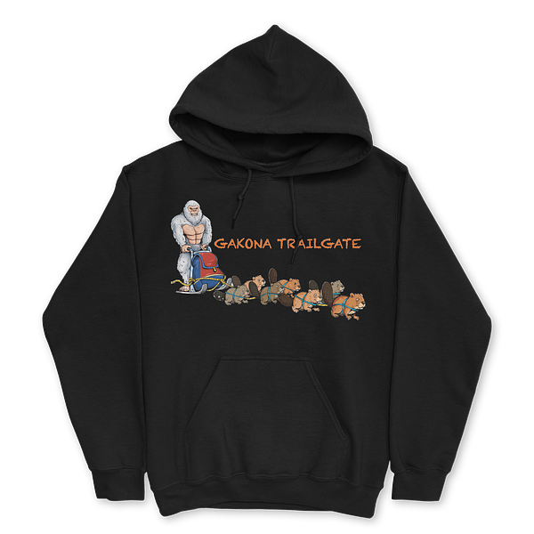 Trailgate Casual Hoodie