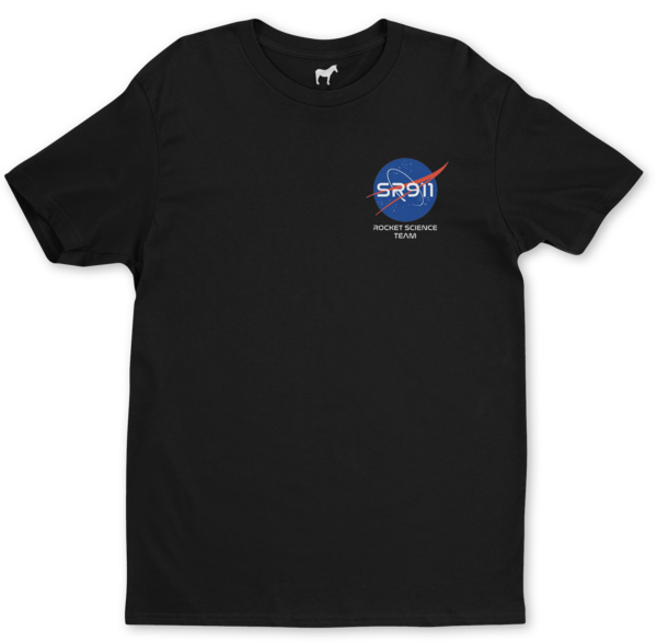 large-697.png Rocket Science Team SR911 - Black