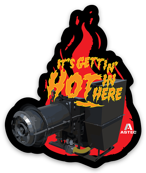 Astec High-Performance Burners